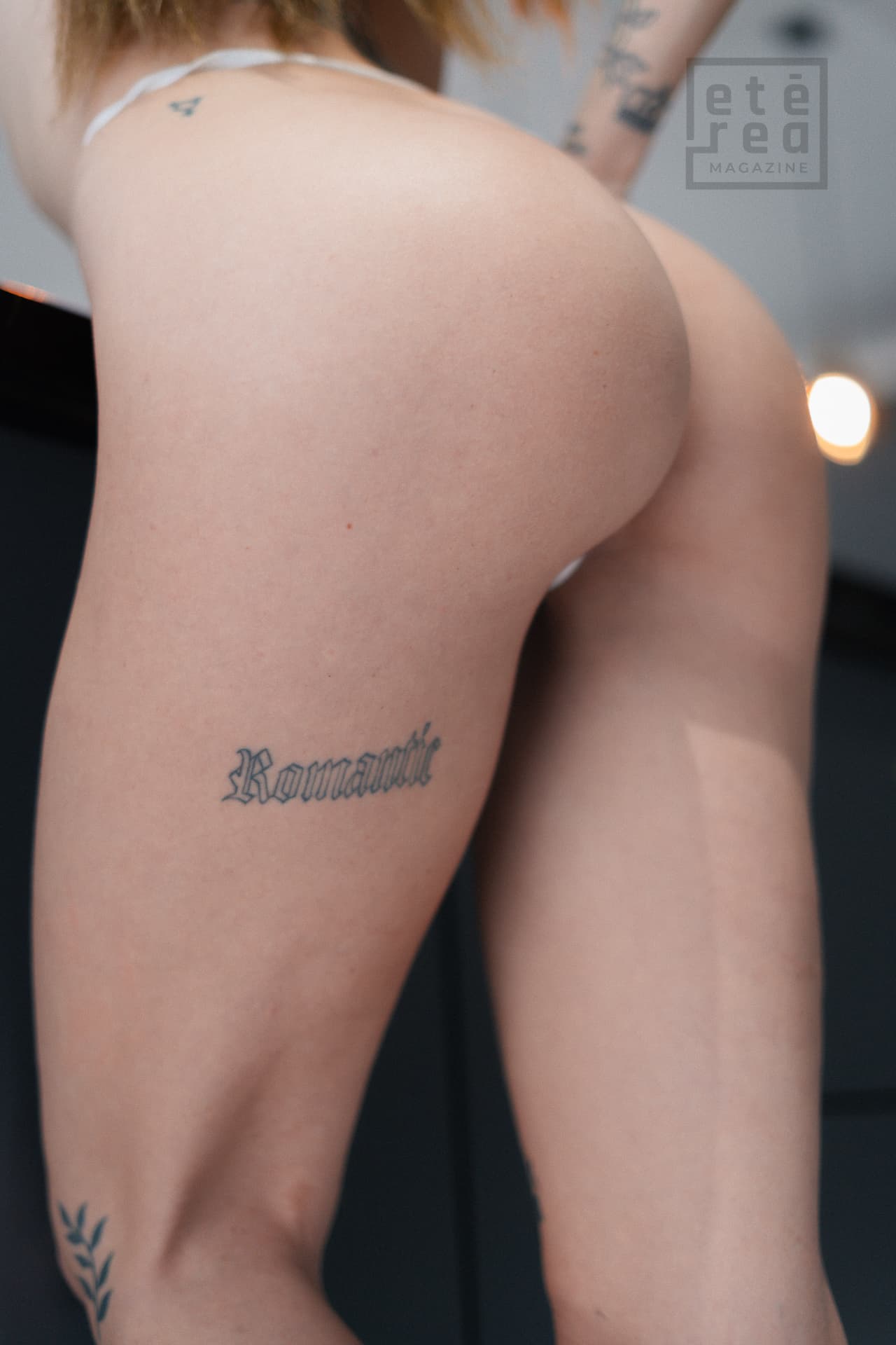 Arantxa Maite Galería Teach Me